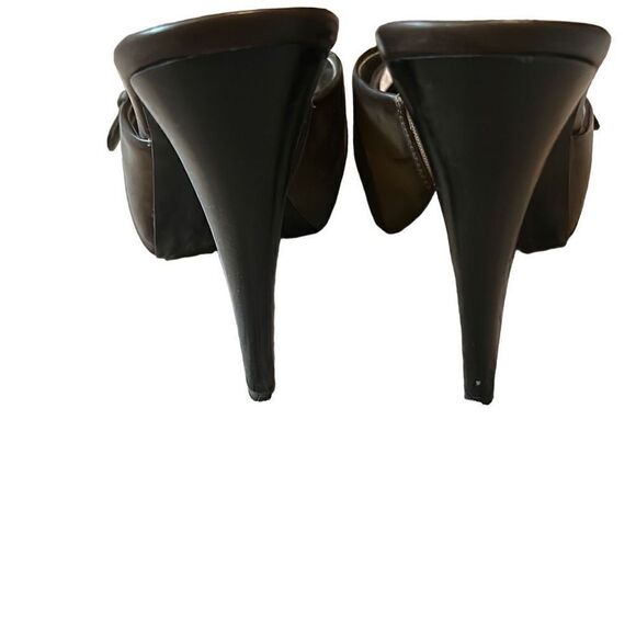 Guess taupe grey colored heel - Picture 5 of 5